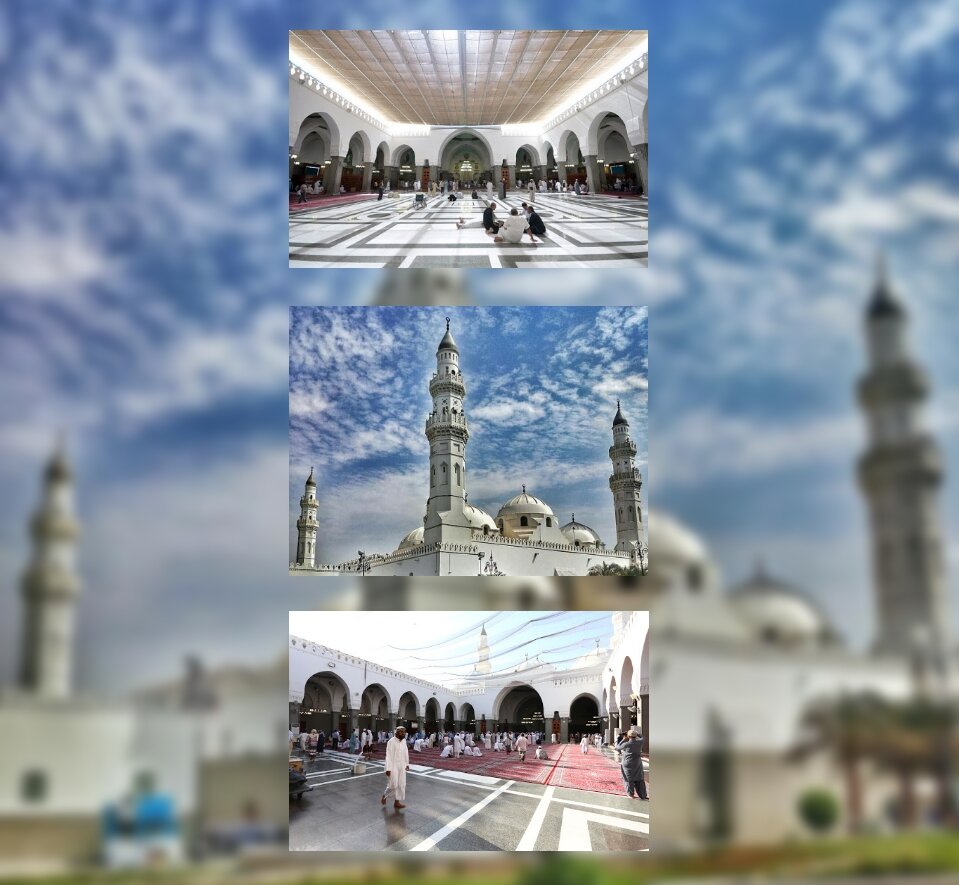 Мечеть Аль-Куба