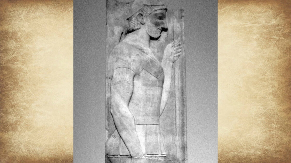 Линоторакс - льняной панцирь