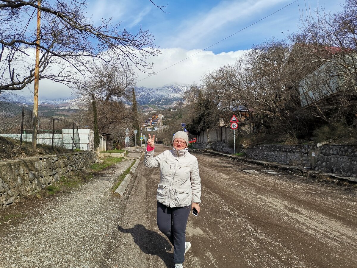 Подъём по Южнобережному спуску. Вперёд и только вперёд!