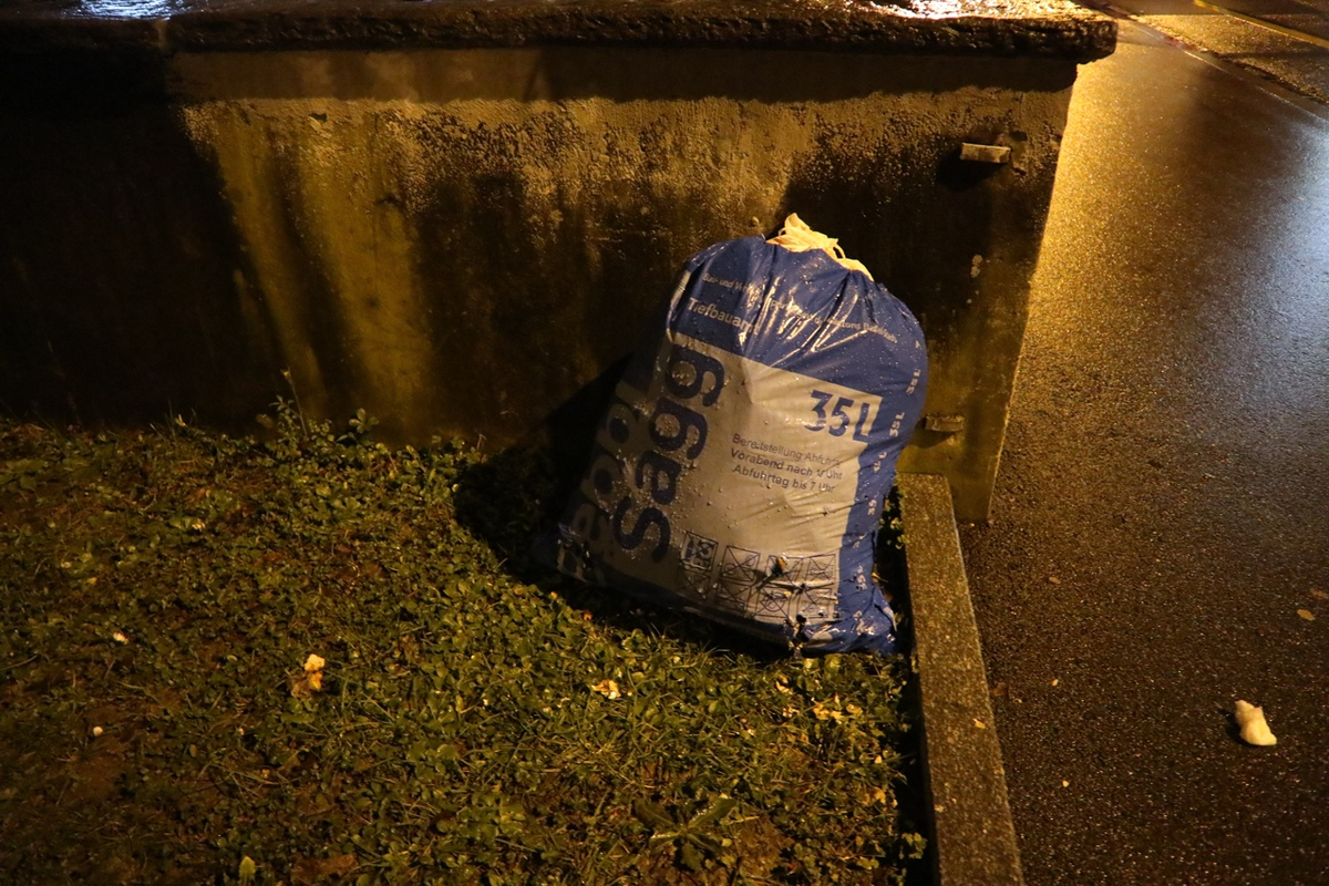 Мусорный вопрос в Швейцарии. Как здесь стимулируют сортировать отходы