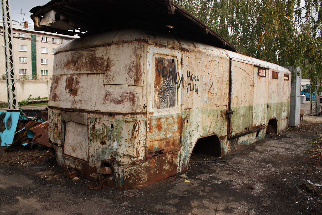 Тот самый Владимирский КТГ-1