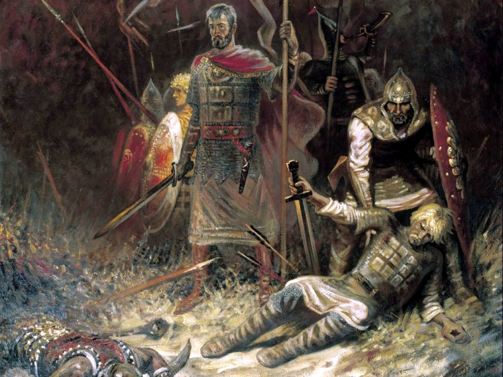 враг русичей