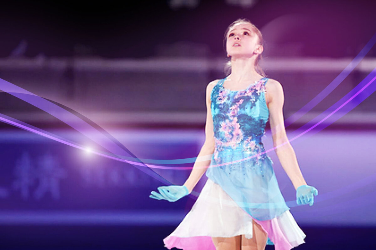 Камила Валиева