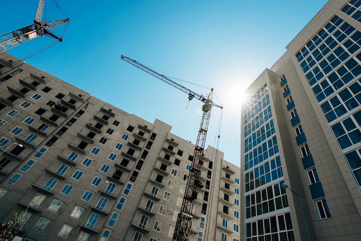 Застройщик строим дом агентство