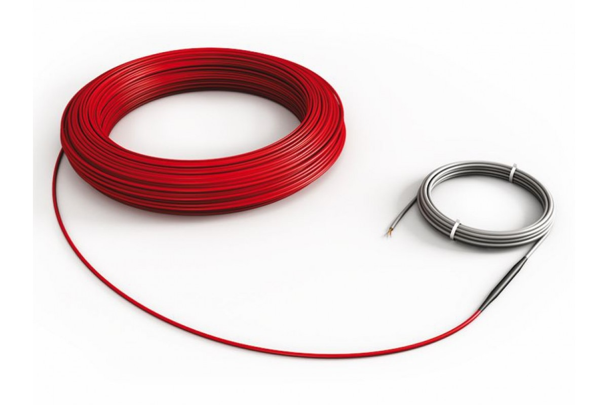 Нагревательный кабель