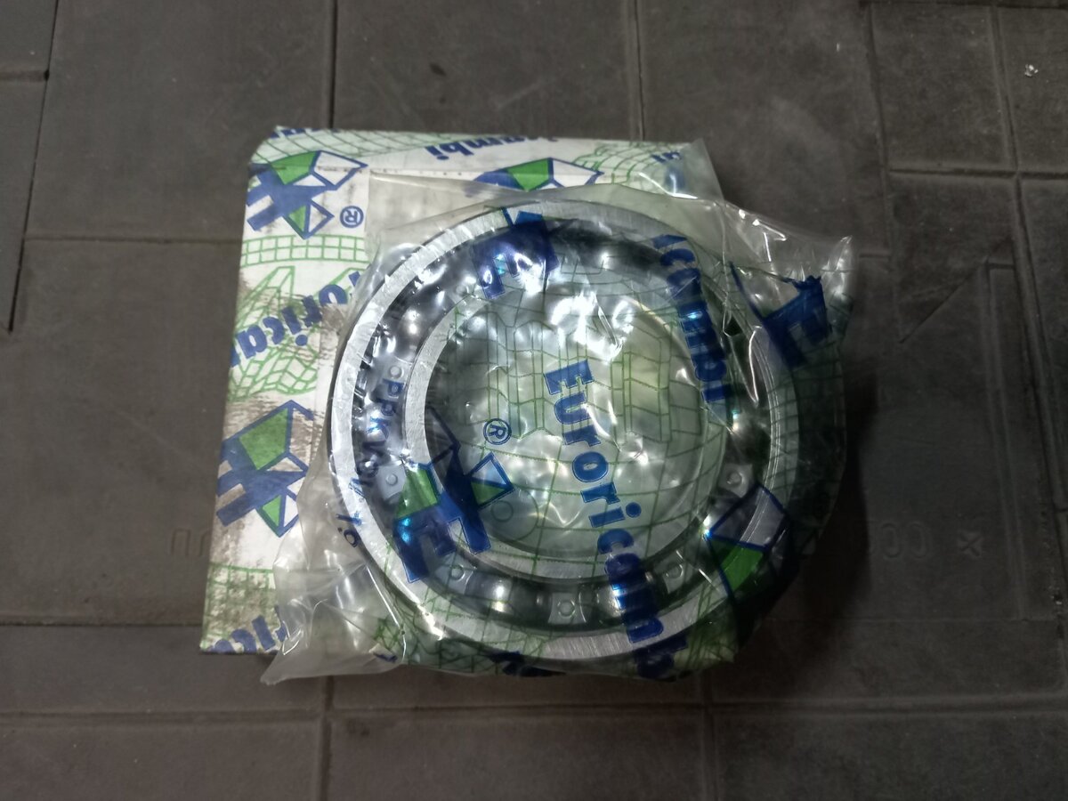 подшипник кпп Еврорикамби