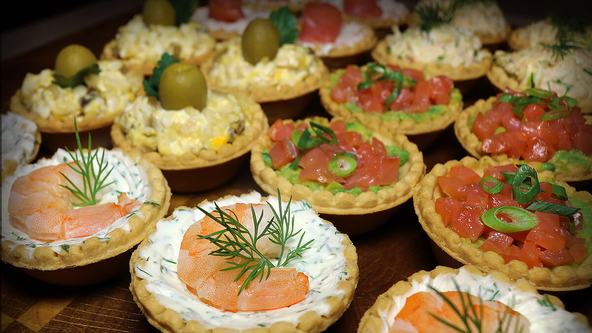 Вкуснятина!