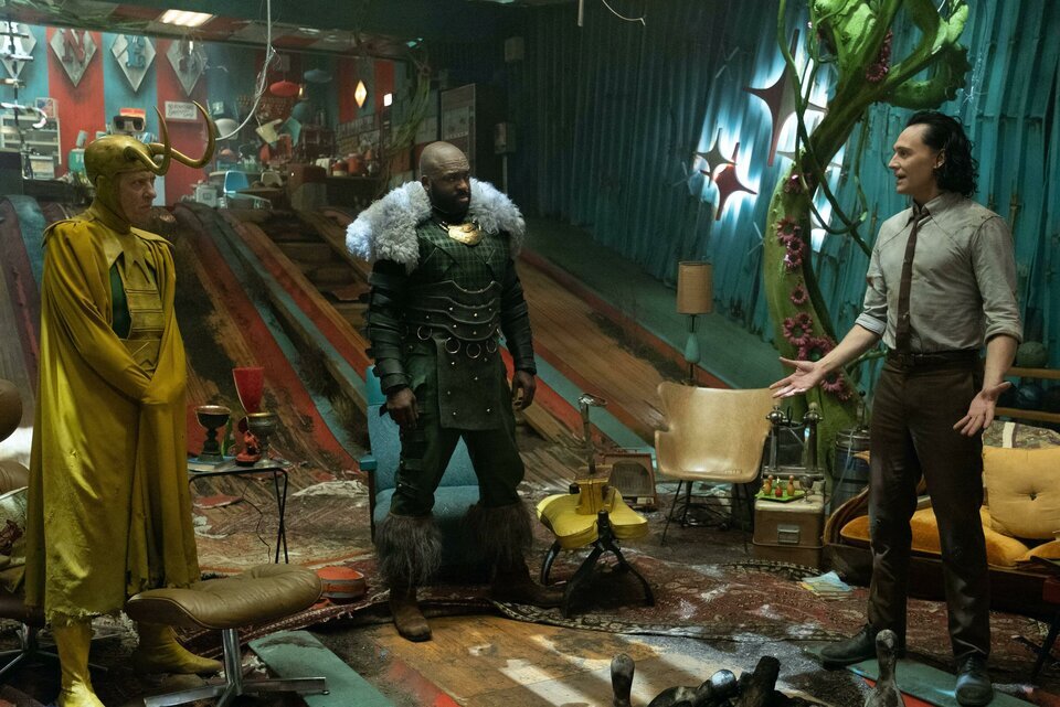 Кадр из сериала