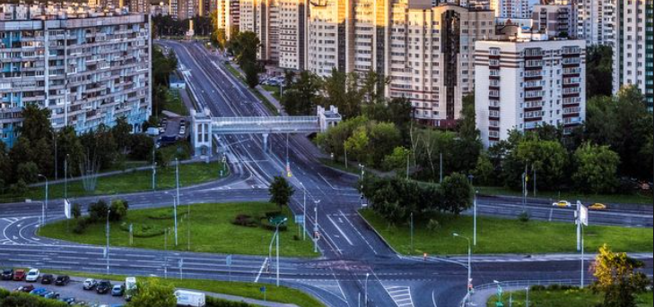 Зеленоград, фото из свободных источников