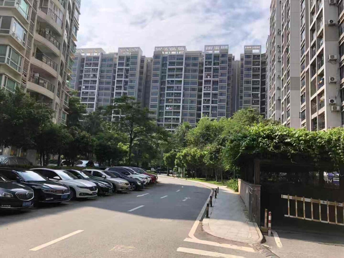 Так выглядит жилой комплекс