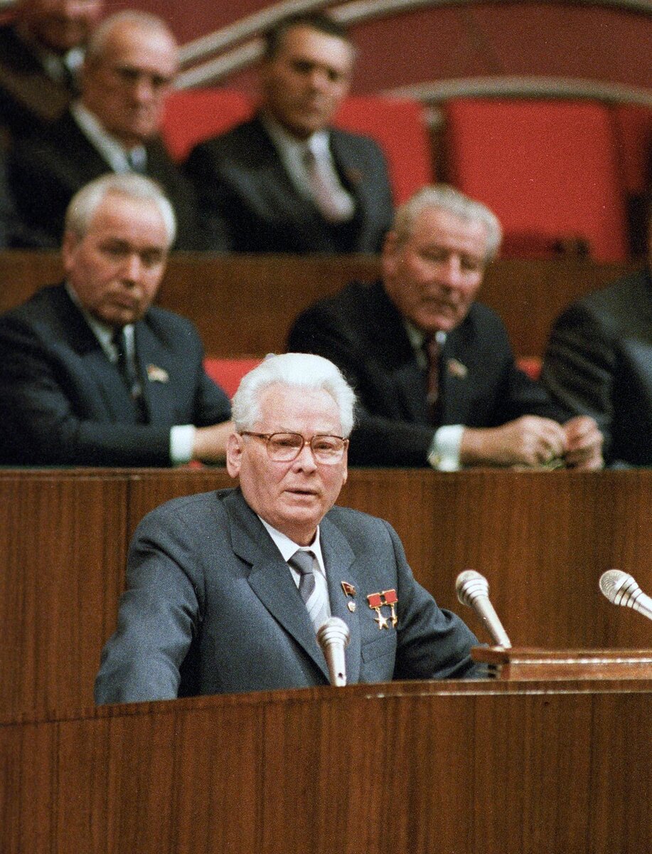 Черненко 1984