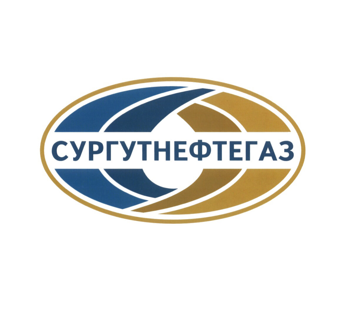 Логотип Сургутнефтегаза