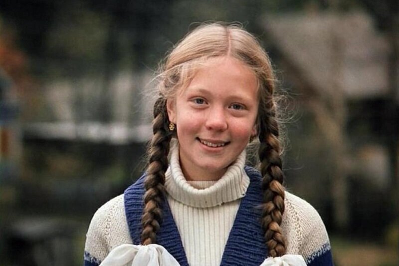 Лада Сизоненко в фильме "Любовь и голуби", 1984. Источник фото: ruskino.ru
