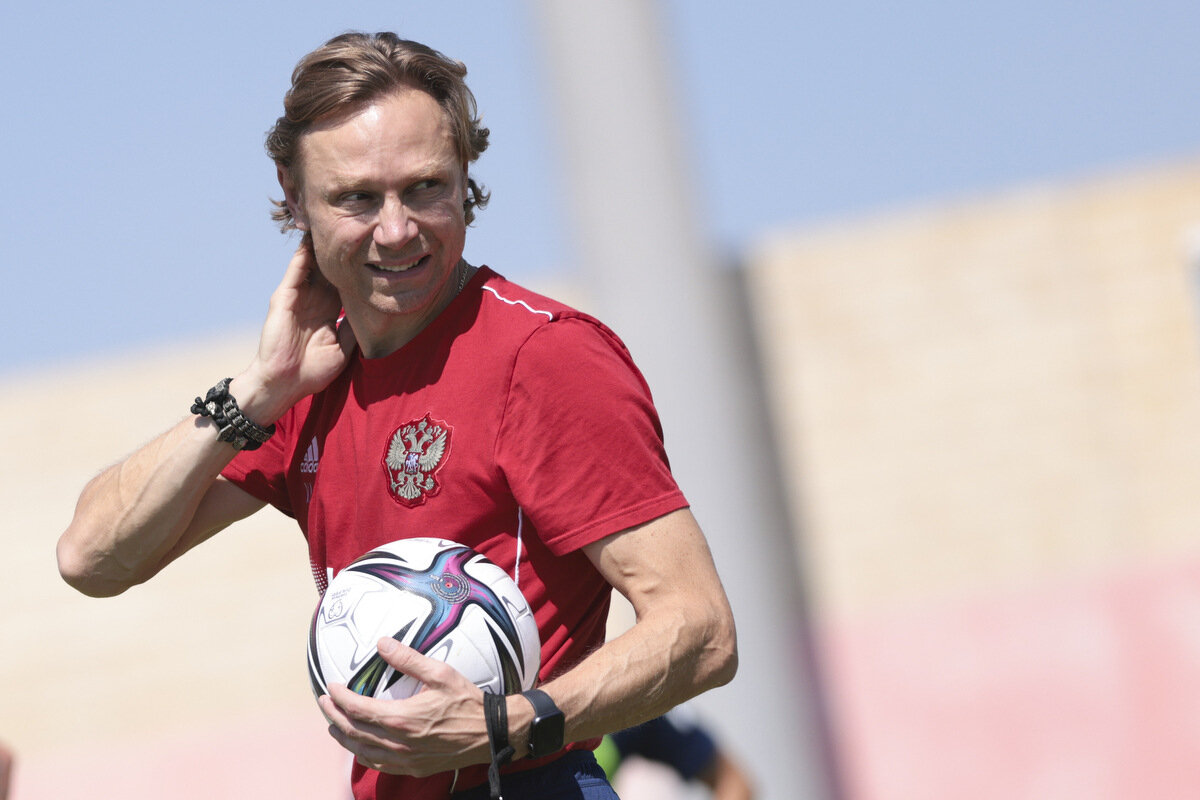 Автор фото: Михаил Шапаев / РФС.