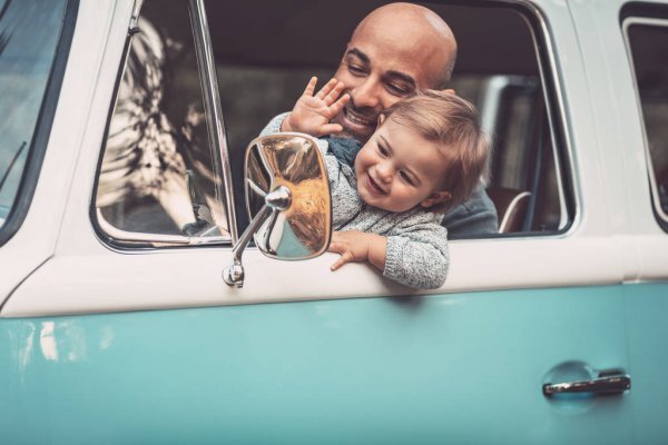 Это рассказ про одного моего родного человека
