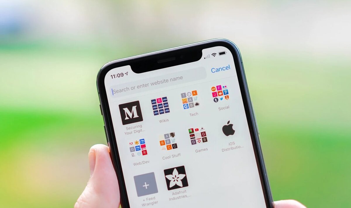 Как изменить поисковую машину по умолчанию в браузерах на iOS | Apple SPb  Event | Дзен