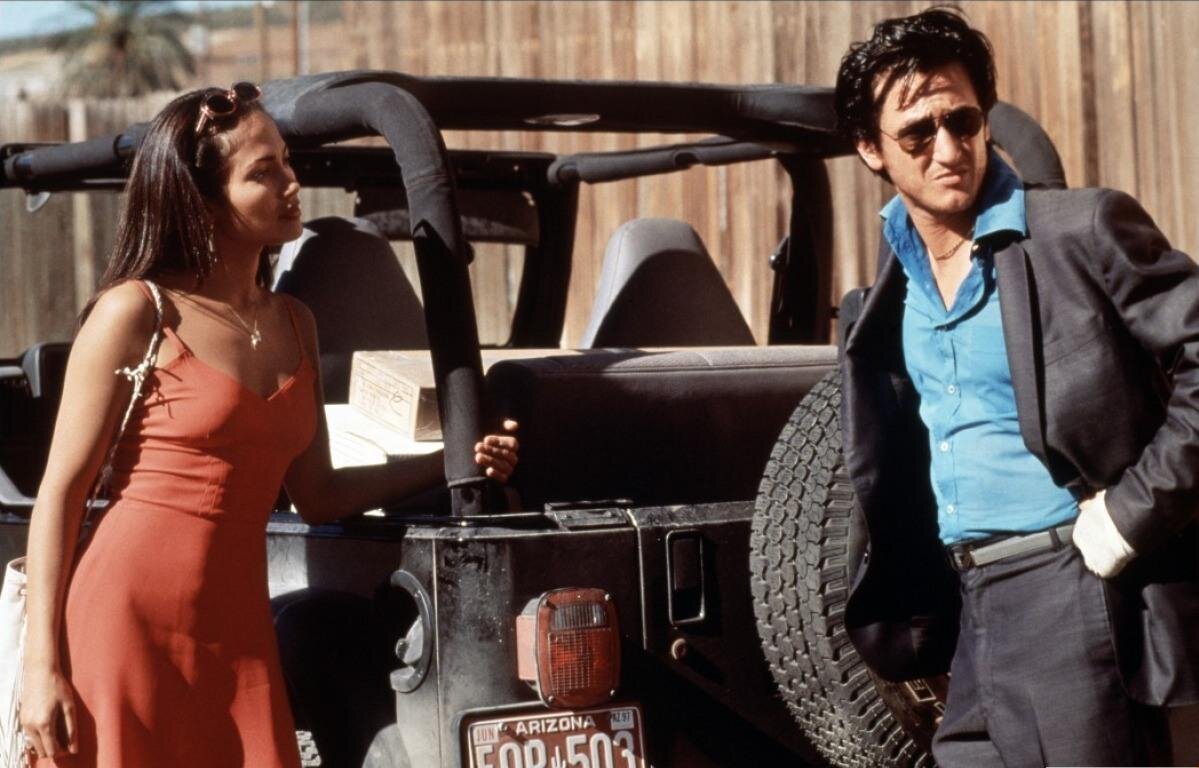 Кадр из фильма "Поворот" (1997)