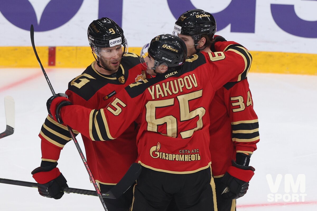 Фото: Олег Бухарев/ «В мире спорта»