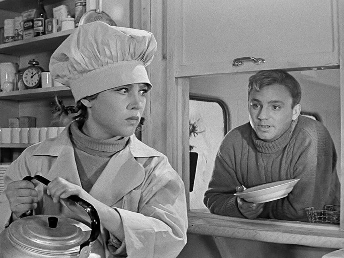 К/ф "Девчата"