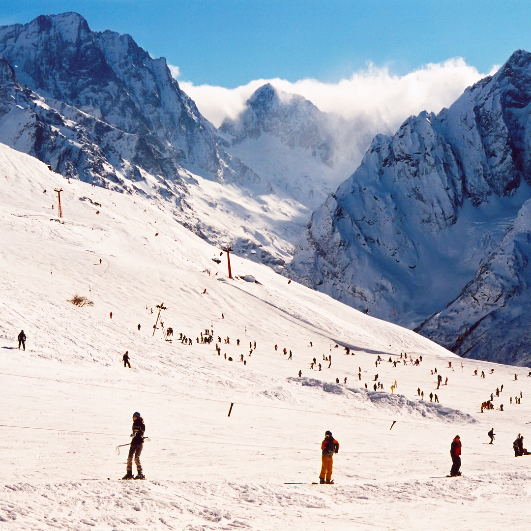 #горнолыжные курорты россии  #горнолыжный отдых  #горнолыжный спорт  #путешествия по России 