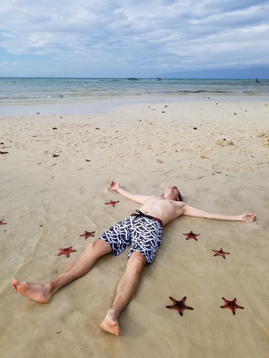 Фото из личного архива. *И это тоже я