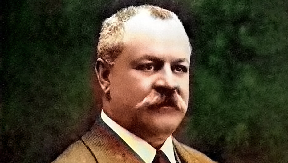 Николай Второв (1866-1918) 