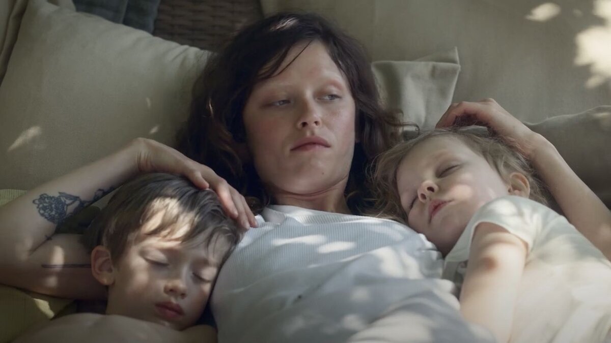 Тинатин Далакишвили - в роли, о которой не забыть, если посмотрите "Медею".