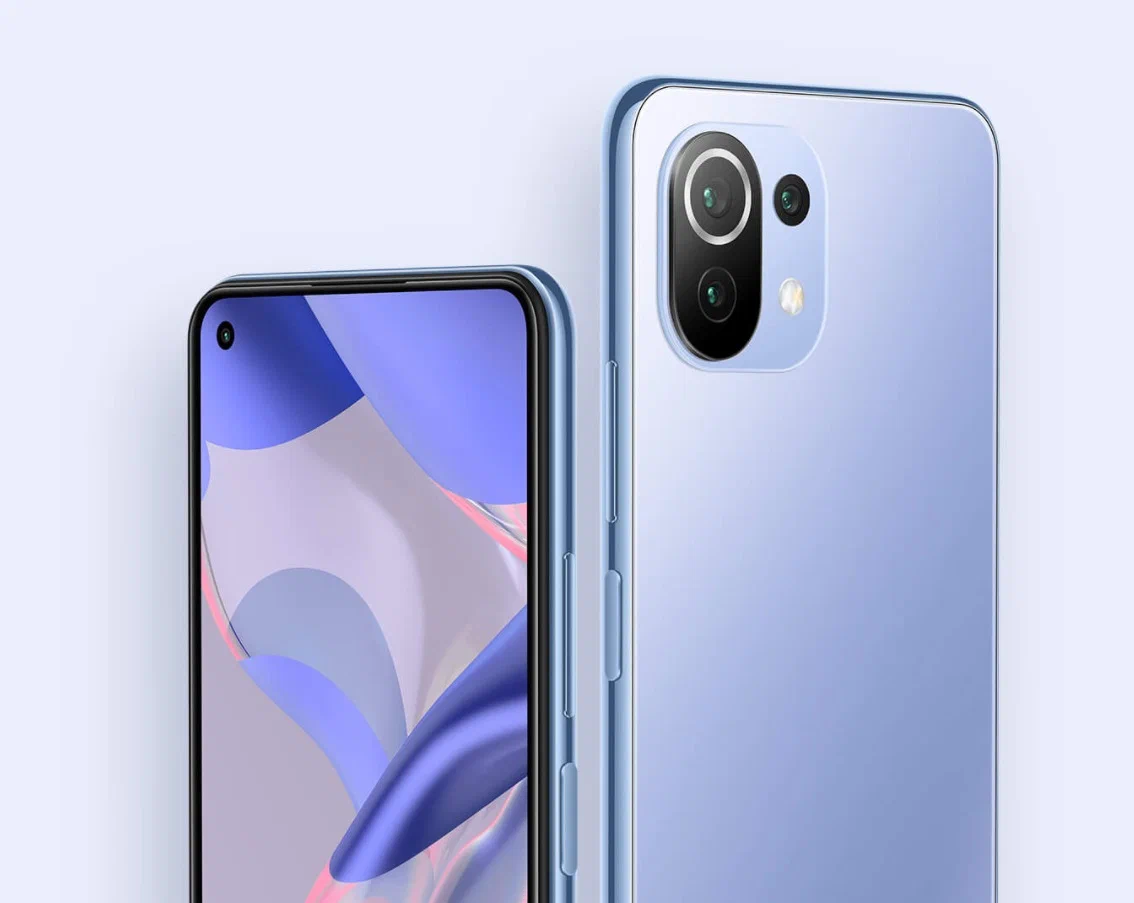 Xiaomi 11 Lite 5G NE