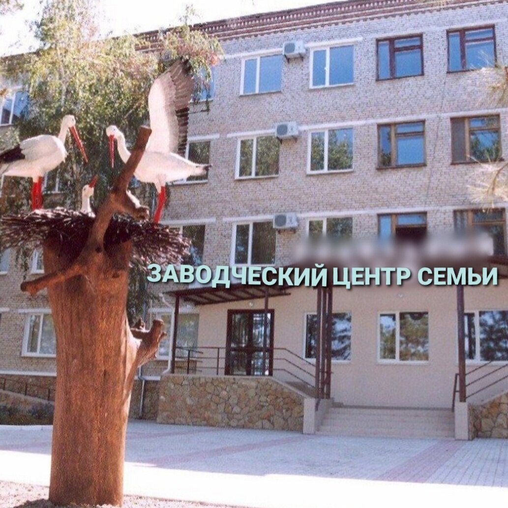 Заводческий центр семьи и детства