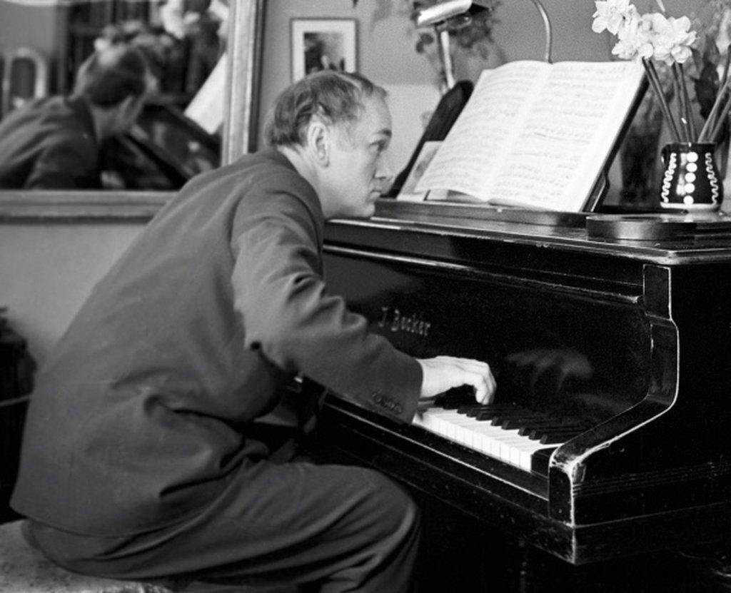 Святослав Рихтер