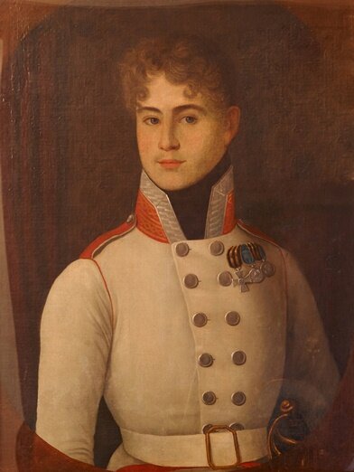 С.Н. Тургенев. Отец писателя. Источник Яндекс.Картинки