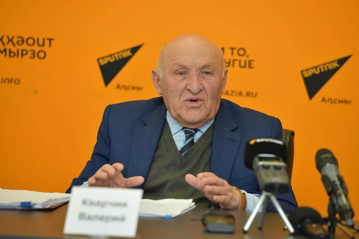 © Sputnik / Томас Тхайцук