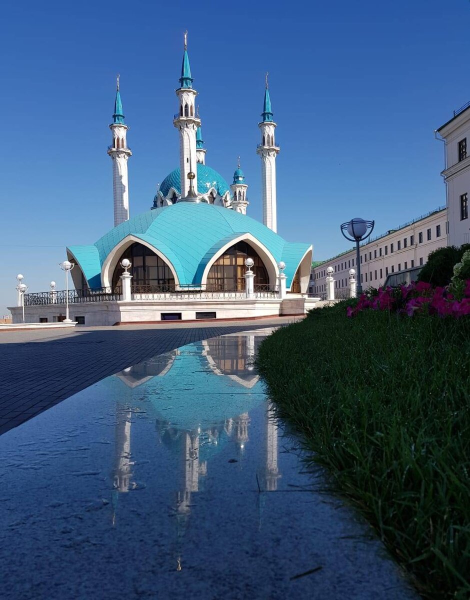 Мечеть Кул-Шариф