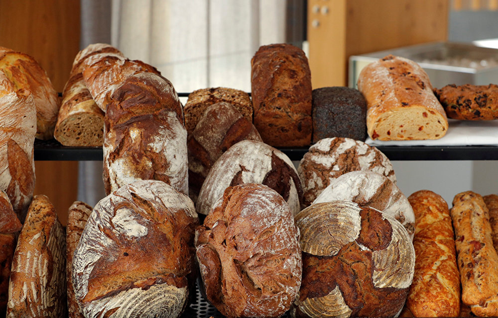 Национальный хлеб. Национальные хлебобулочные изделия. Австрийский хлеб. Хлеб разный.