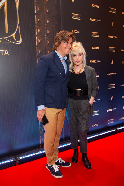 Максим Галкин и Алла Пугачева / Фото: Legion-Media