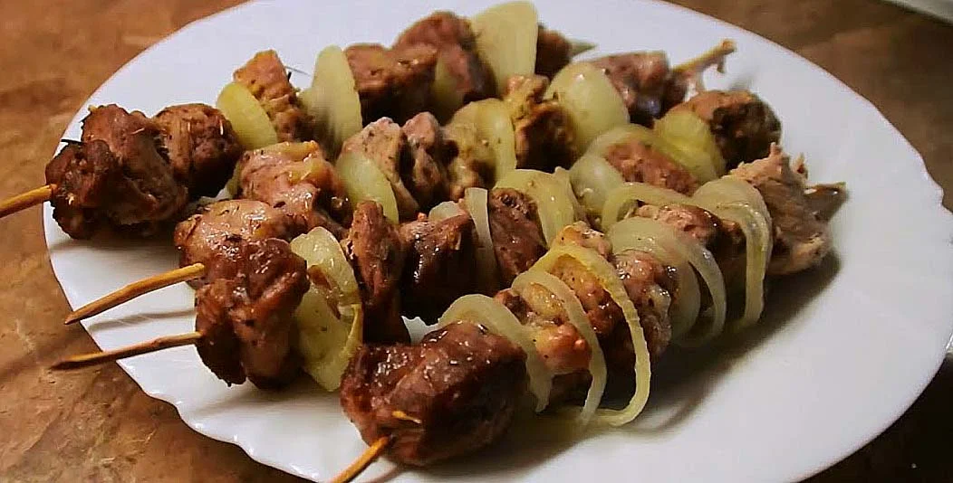 Сколько хранится маринованное мясо