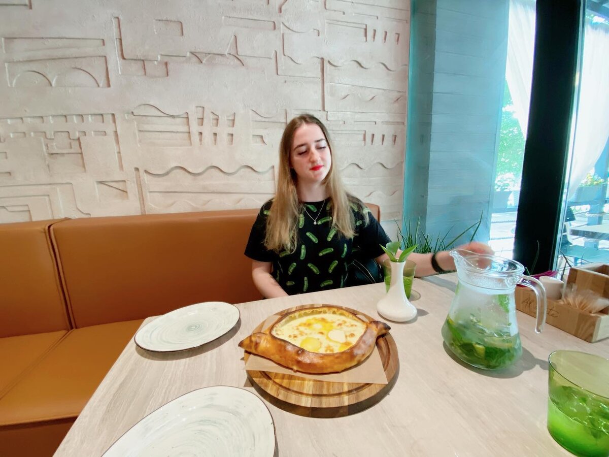 Знакомство не расстроило, но феерии не было - отзыв о Al dente Горы, Хабаровск, 