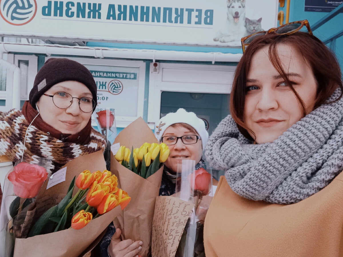 Ветеринарная клиника в Калуге "Жизнь"
