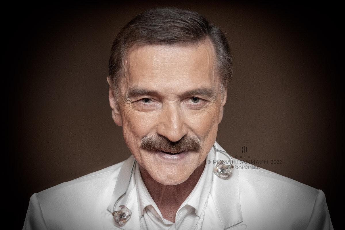 Александр Тиханович © фото Роман Данилин’ 2015 / www.RomanDanilin.ru