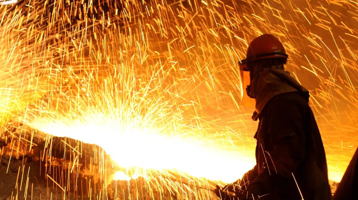 Металлурги являются важными профессионалами. Фото: pxfuel.com