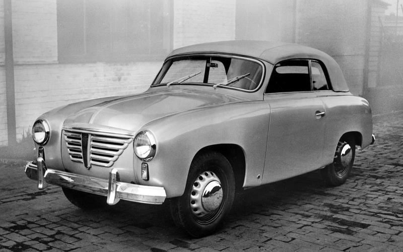 Голиаф GP700 (1950) 