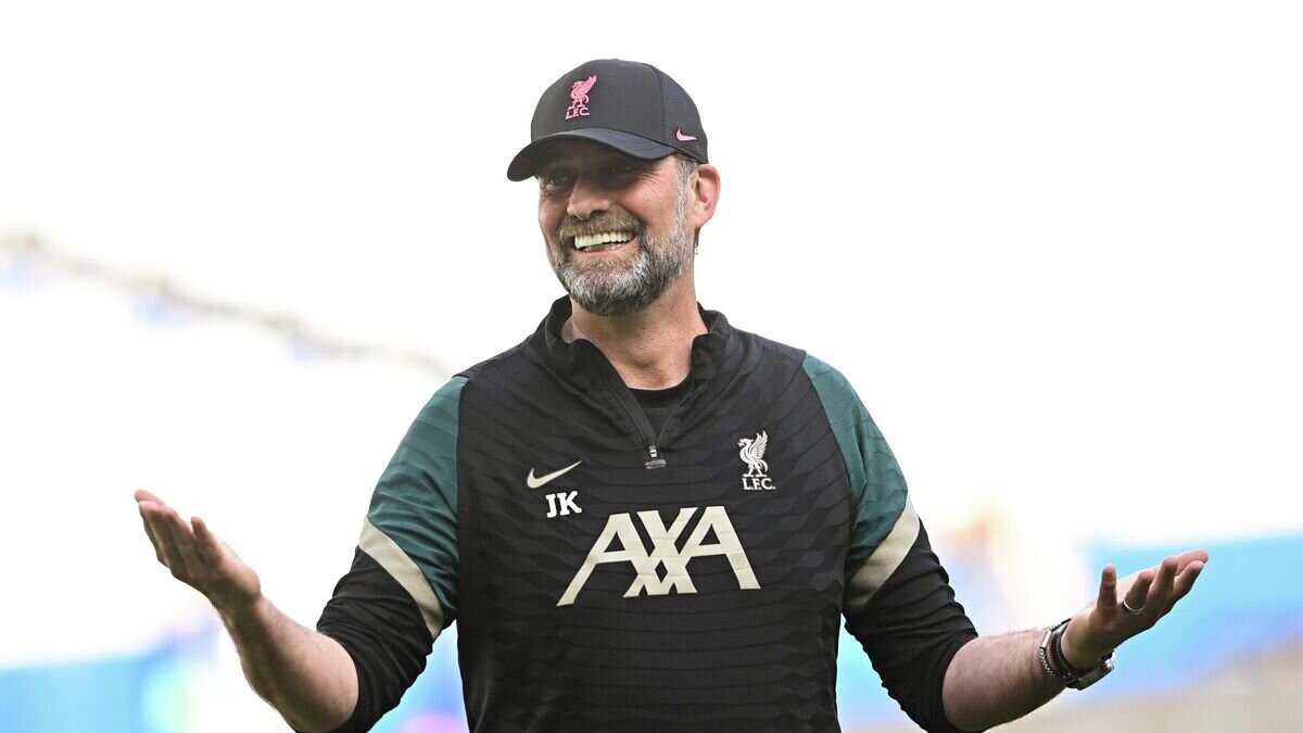    Главный тренер "Ливерпуля" Юрген Клопп© РИА Новости / Алексей Филиппов