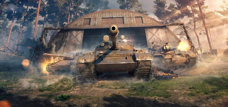    Источник изображения: Wargaming