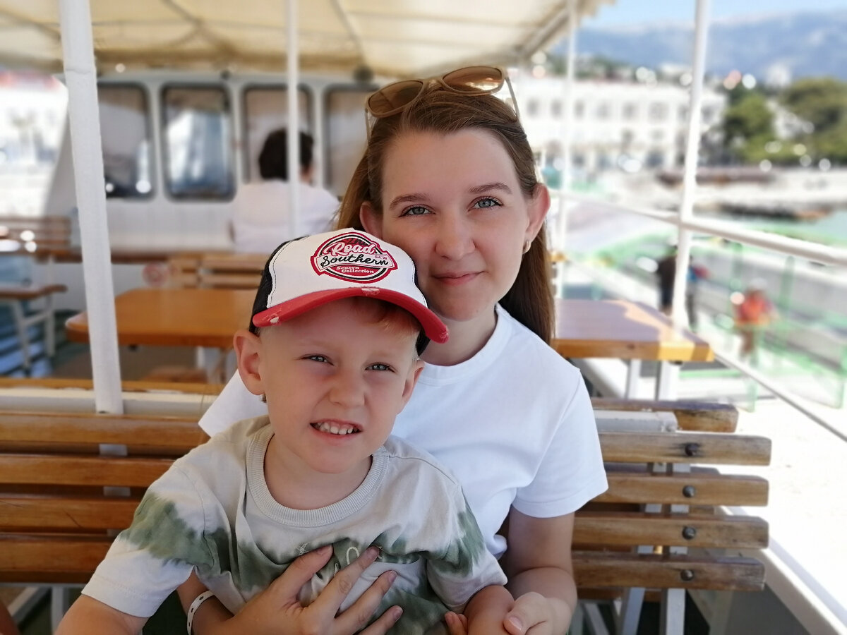 Ялта, лето 2021.