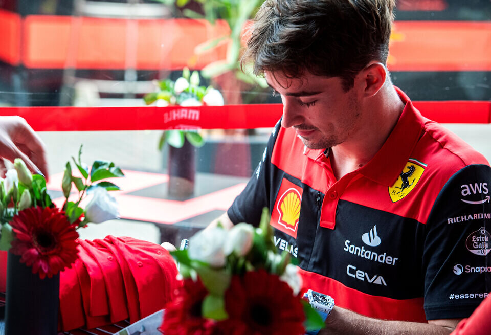    Ferrari уволит Маттиа Бинотто, чтобы удержать Леклера?Ferrari