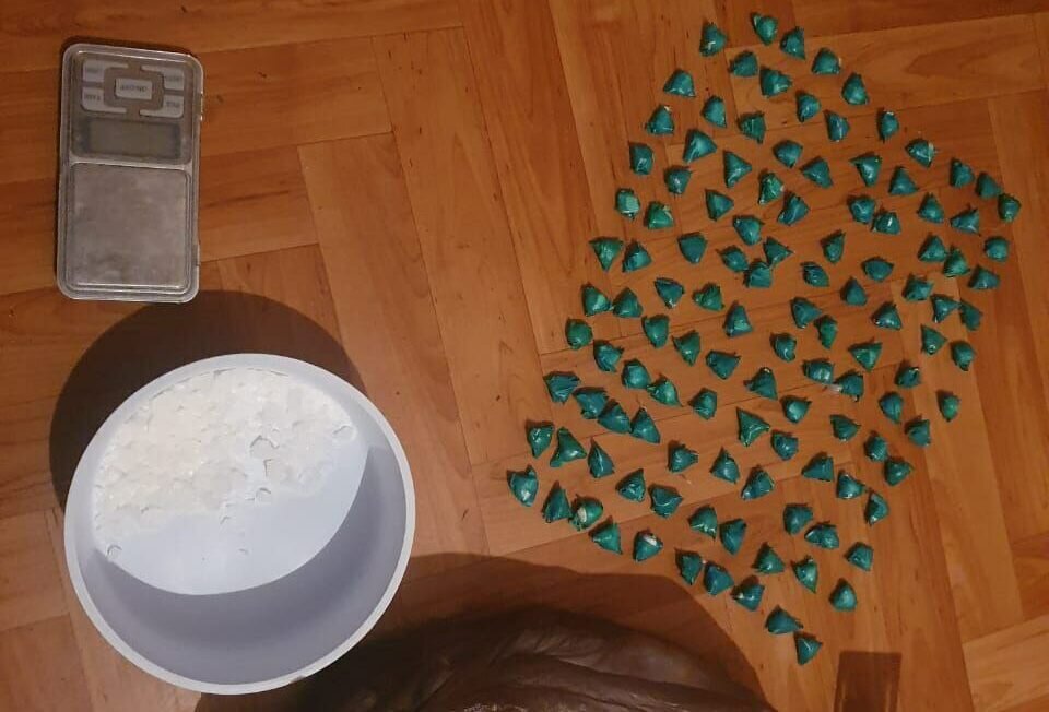    В Оренбурге 43-летняя иностранка и ее несовершеннолетний сын сбывали наркотики Елена Шкатова