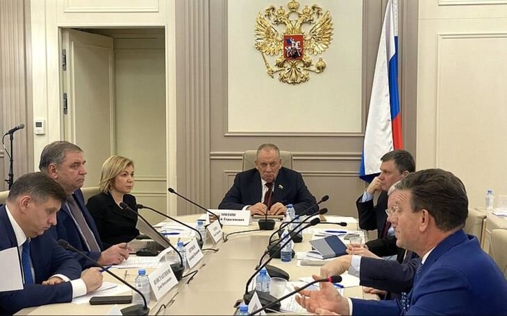    Сергей Митин охарактеризовал ситуацию с российским селом на сегодняшний день