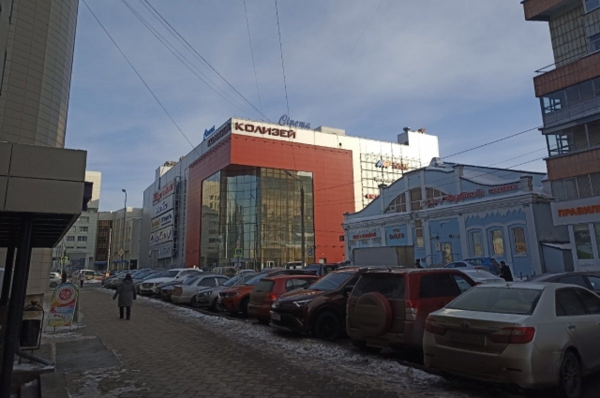    В Перми после закрытия законсервируют помещения 2 кинотеатров «Синема Парк»