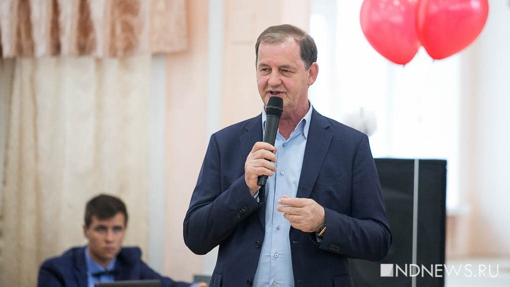 Бизнесмены екатеринбурга фото