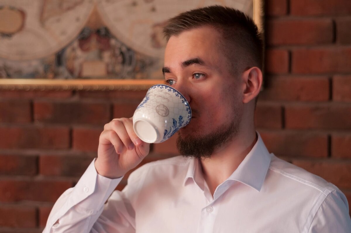 Ответственно бездельничаю между консультациями